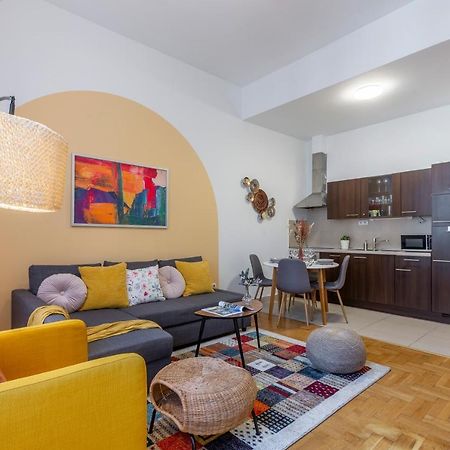 Cozy Home By Bella In The Heart Of Budapest Luaran gambar