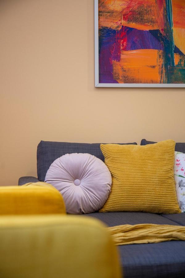 Cozy Home By Bella In The Heart Of Budapest Luaran gambar