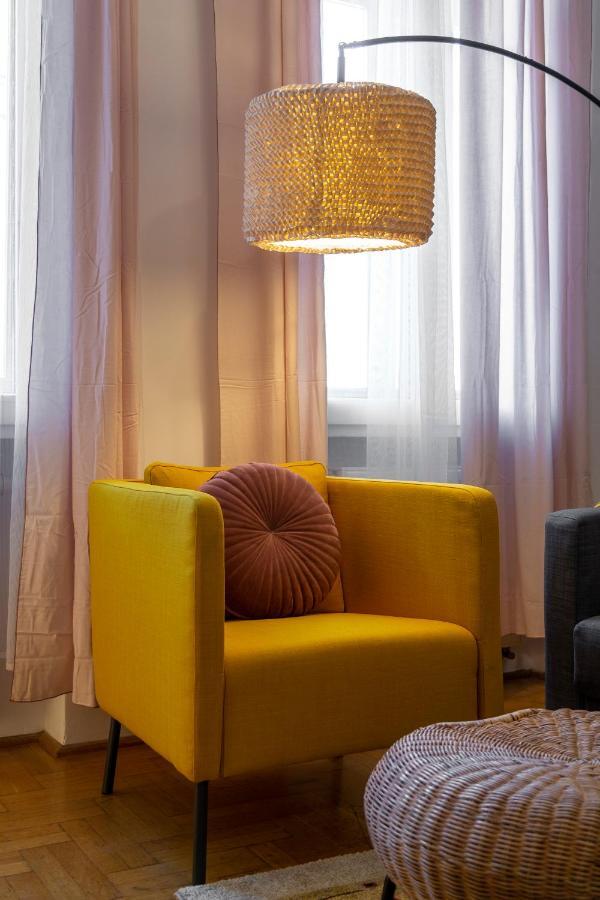 Cozy Home By Bella In The Heart Of Budapest Luaran gambar