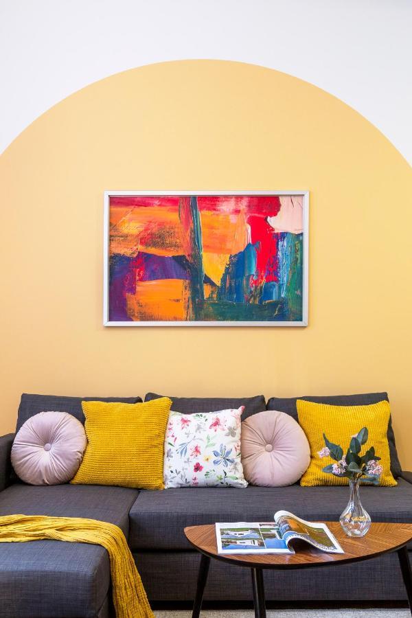 Cozy Home By Bella In The Heart Of Budapest Luaran gambar