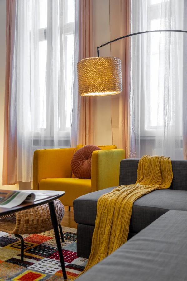 Cozy Home By Bella In The Heart Of Budapest Luaran gambar