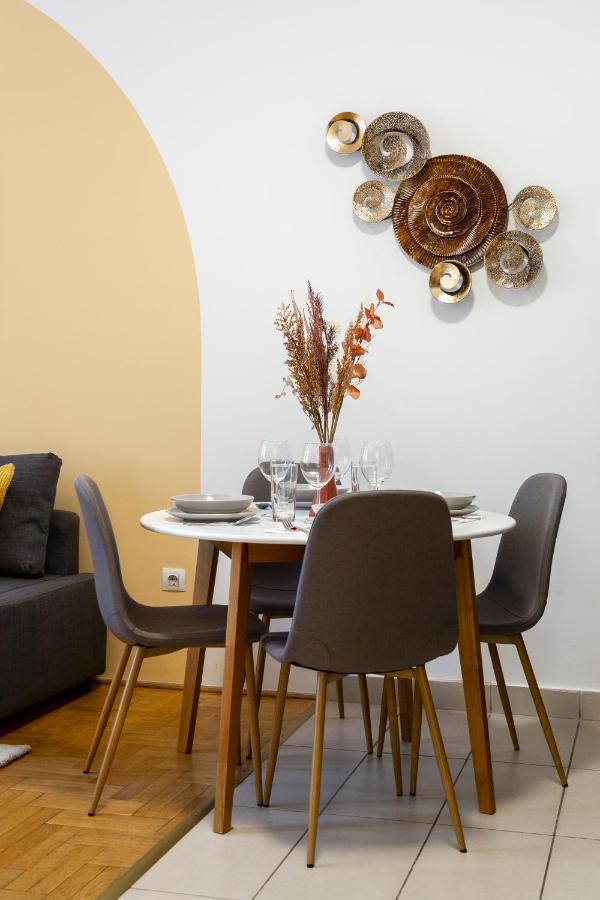 Cozy Home By Bella In The Heart Of Budapest Luaran gambar