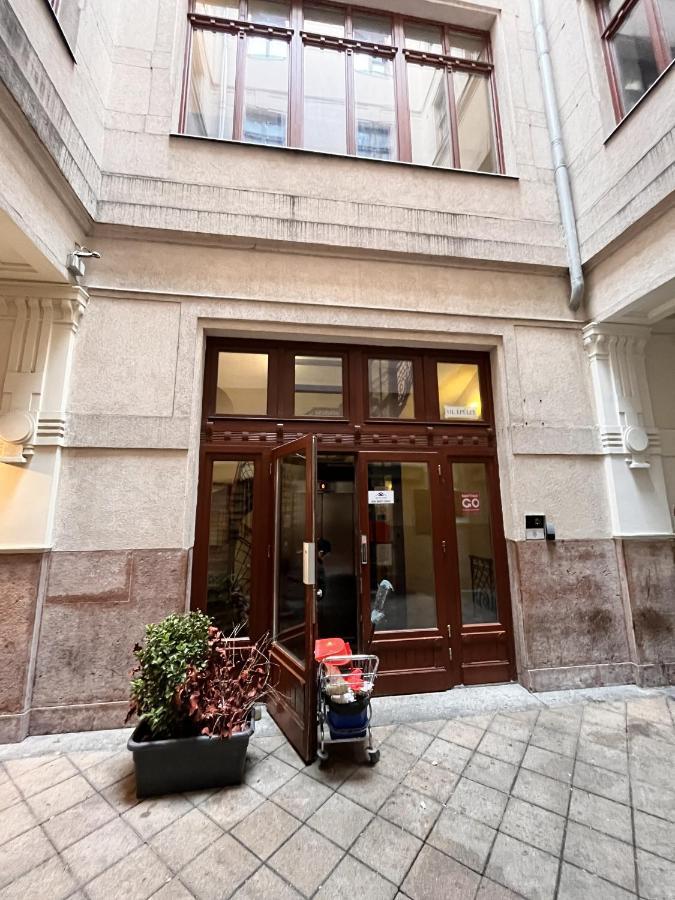 Cozy Home By Bella In The Heart Of Budapest Luaran gambar